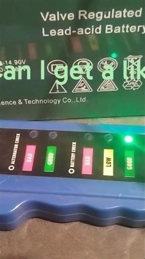 Repairing dead Scooter 12v batteries