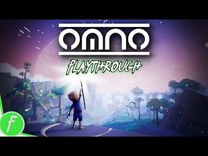 Omno FULL GAME WALKTHROUGH Gameplay HD (PC) | NO COMMENTARY