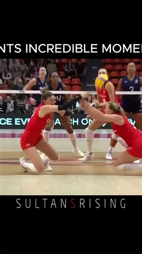 Türkiye Kadın Voleybol Takımı’nın İnanılmaz Anları 🇹🇷 Tarihi Ralliler ve Efsane Sayılar