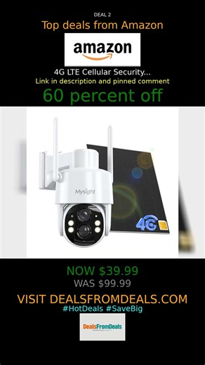 🔥 TOP 5 HOTDEALS DEALS - Amazon Discounts 🔥