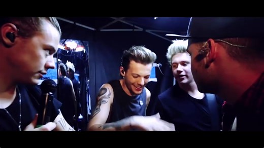 ONE DIRECTION – HOME (for #ProjectHome)