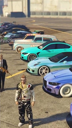 The Ultimate Modded Garage in GTA 5 PC 🏎️🔥