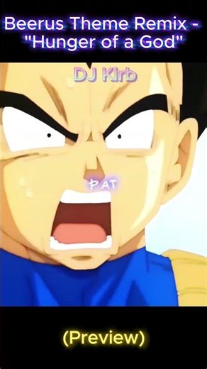 Beerus Theme Remix #dragonballsuper #beerus #music