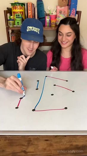 5.8K views · 16 reactions | who will claim the most triangle #gamenight #boardgames #games #couplechallenge #challenge | Nate and Casey Bush | Facebook