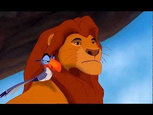 מלך האריות- מופסה וסקאר