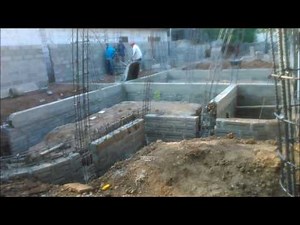 COMO HACER UNA CIMENTACION CON ZAPATA CORRIDA
