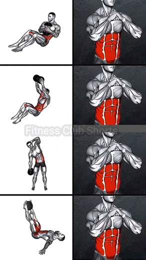 Six Pack Abs Killer Workout🔥💪|#SixPackWorkout #AbsOfSteel #CoreWorkout #FlatStomach #GymLife