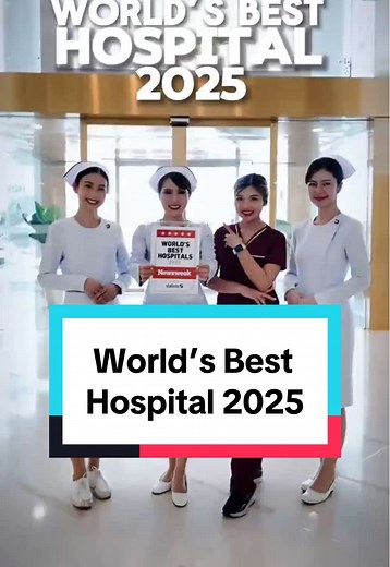 โรงพยาบาลกรุงเทพ: หนึ่งในโรงพยาบาลที่ดีที่สุดในโลก