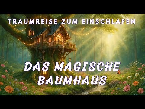 🌙 Das magische Baumhaus – Eine zauberhafte Traumreise zum Einschlafen✨