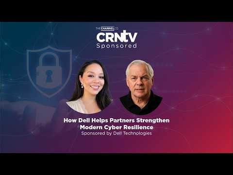 How Dell Helps Partners Strengthen Modern Cyber Resilience