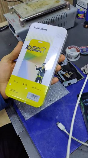 2.7K views · 15 reactions | #LCD_SUNLONG #AFFICHEUR_GALAXY_S22_ULTRA...