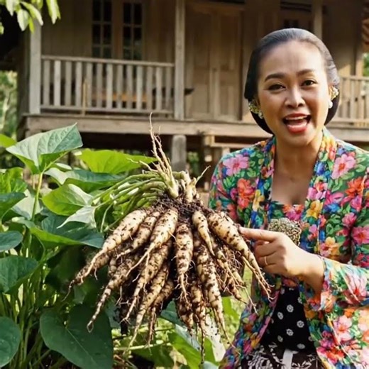 key ginger harvest and its uses