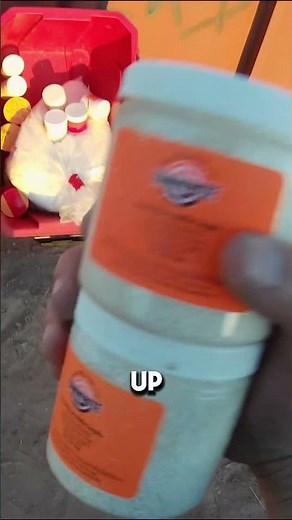 149 Stacking tannerite until 1m followers then tannerite explosion! ONE POUND AT A TIME!! #explosion