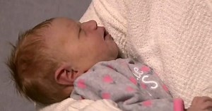 New York mom gives birth to second Leap Day baby