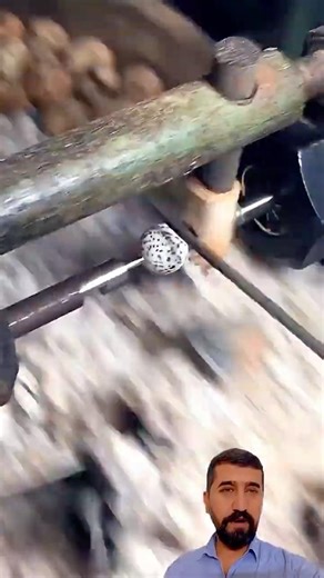 Small Machine Making Beads 📿⚙️