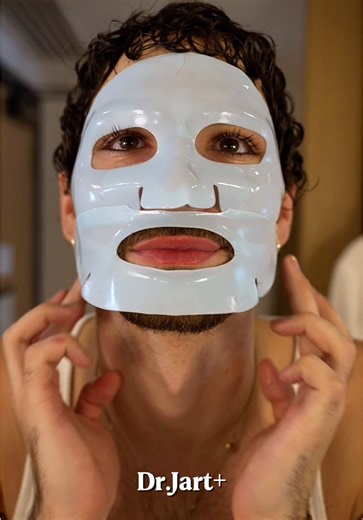Revitalize Your Skin with Dr. Jart Cooling Masks