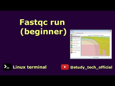 Fastqc run