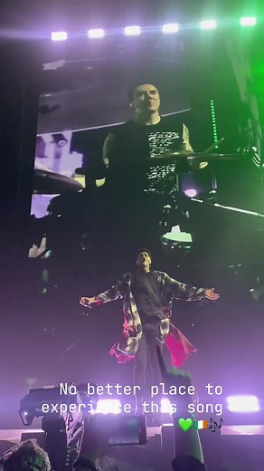 The Script live in Dublin🥹🥹🥹 #thescript #concerts #dublin #ireland #fyp #thingstodo @The Script