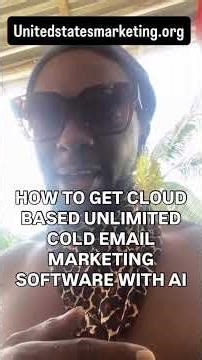 This web-based cold email marketing software empowers you to send unlimited emails with zero hassle.