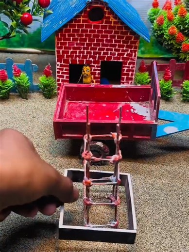 #dyeminitractor #minitractor #minihome #miniworks #minizoo