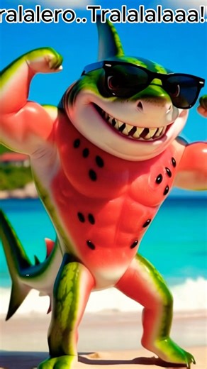 “Watermelon Apex Evolution”… #shorts