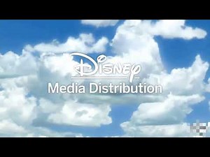 Disney Media Distribution Logo (September 7, 2020-present) (Short Version)