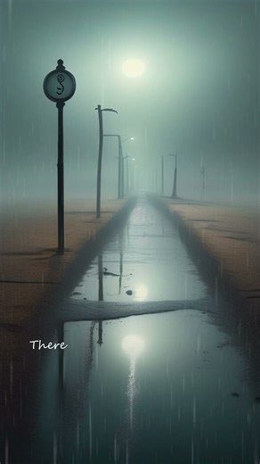 Low Effort AI Content: Infinite Sea #fyp #ai