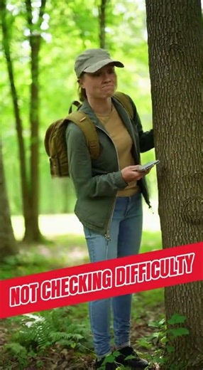 3 Beginner Geocaching Mistakes