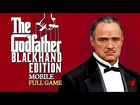 The Godfather: Blackhand Edition Mobile [Wii /Dolphin emulator] Full Gameplay