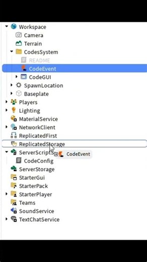 Así es como puedes hacer un systema de codigos para tu juego de Roblox!
