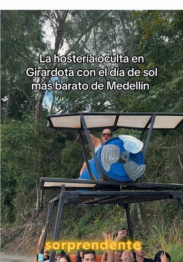 Hostería Oculta en Girardota: Precios Económicos