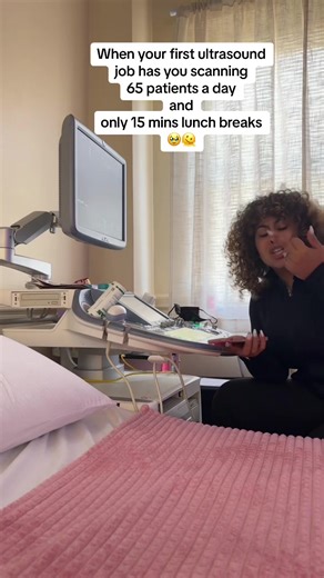 Understanding the Realities of Being an Ultrasound Technician