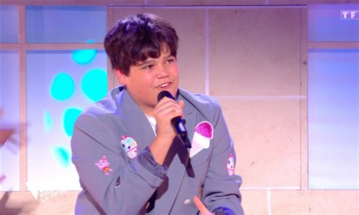 The Voice Kids 2025 – Kimon chante "This is me" de The Greastest Showman (Finale)