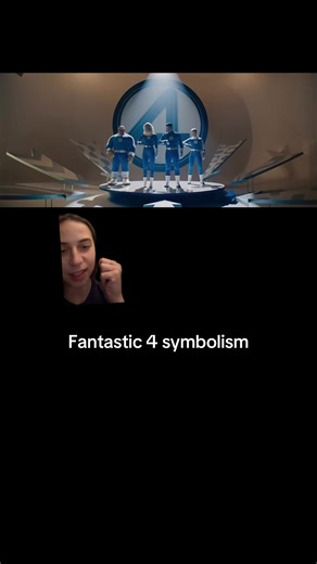 Exploring the Symbolism of Fantastic Four in Comics