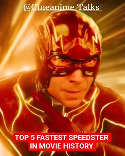“Top 5 Speedsters Who Broke the Laws of Speed”