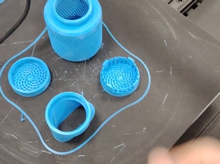 创想三维ender3 s1打印干燥盒