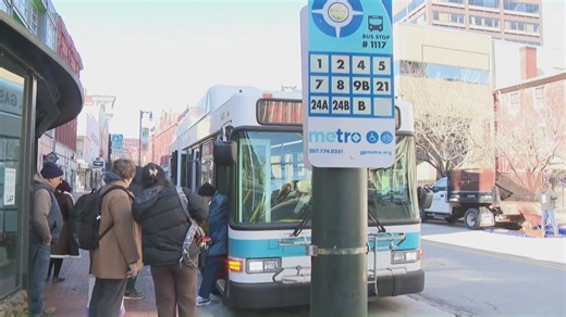 Portland, Maine bus prices could increase
