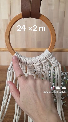 DIY Macrame Bag Tutorial: Step-by-Step Guide