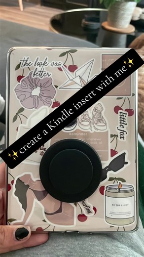 Creating Beautiful Kindle Inserts with Canva