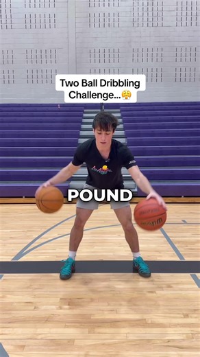 Two-Ball Dribbling Progression Training Guide