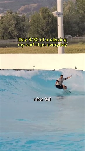 My best backside waves from August... Analysis in the comments #surfing