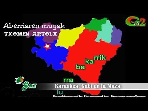 Aberriaren mugak (Txomin Artola) ahotsbakoa