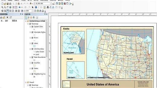 Arcgis新手自学视频教程-实操-入门到精通