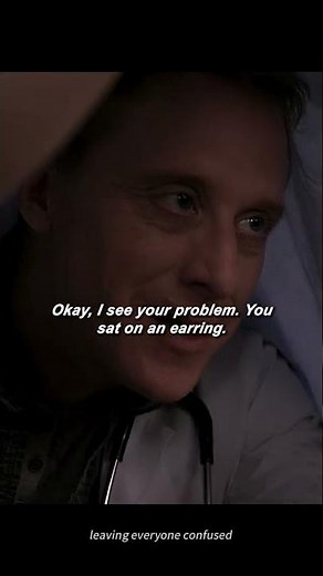 🎬 Resident Alien When Aliens Become Doctors 😂🙈
