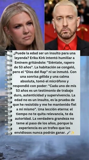 ¿VIEJO O LEYENDA? 🎤 EL SECRETO DE EMINEM