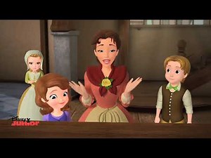 Sofia The First | The Baker King