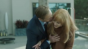 Nicole Kidman depicted in an abusive relationship in Big Little Lies