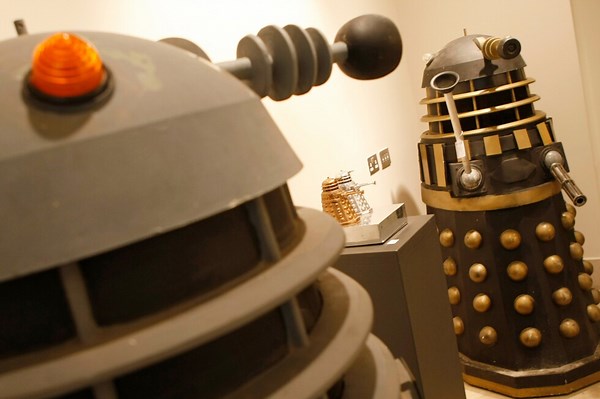 Two long-lost episodes of 'Doctor Who' have been found. Fans will soon be able to watch them