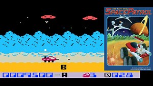 Did you know there is a really awesome "Moon Patrol" homebrew for the Intellivision called "Space Patrol?" | Retro Games Fan
