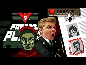 Die Fahndungsliste - Papers Please